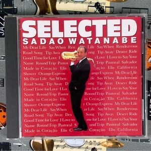 Sadao Watanabe CD.